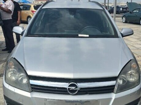 Opel Astra 2006