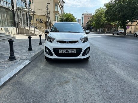 Kia Picanto 2012
