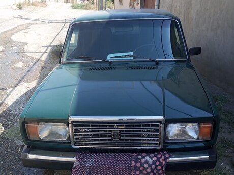 LADA (VAZ) 2107