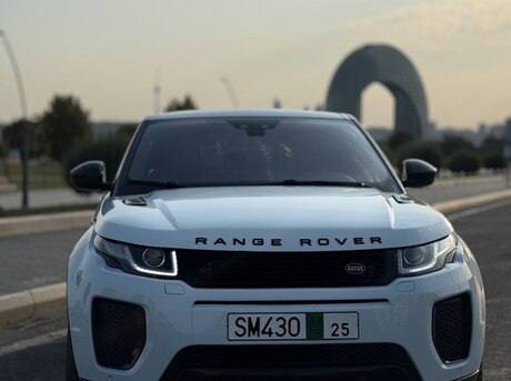 Land Rover RR Evoque 2018