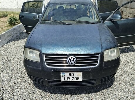 Volkswagen Passat 2004