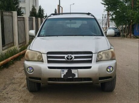 Toyota Highlander 2006