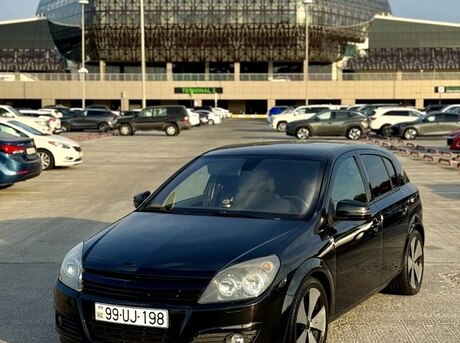 Opel Astra 2005