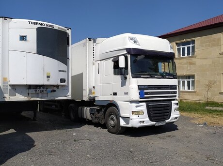 DAF 105 XF