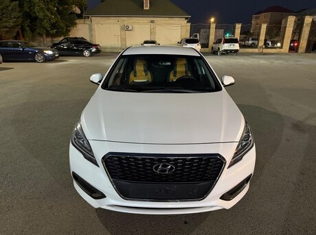 Hyundai Sonata 2017