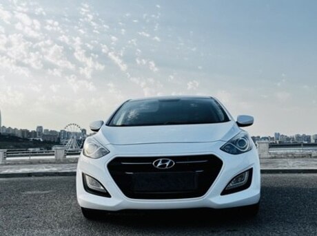 Hyundai i30 2015