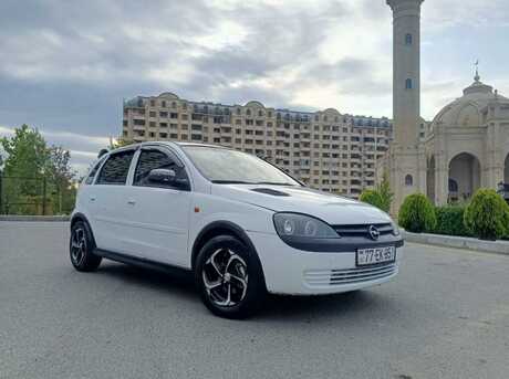 Opel Corsa 2005