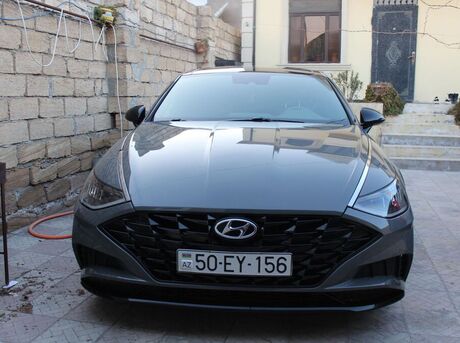 Hyundai Sonata 2021