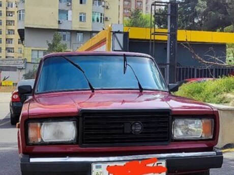 LADA (VAZ) 2107