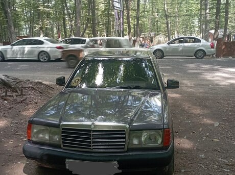 Mercedes 190 1993