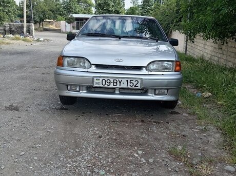 LADA (VAZ) 2115 2006