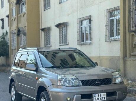 Nissan X-Trail 2001