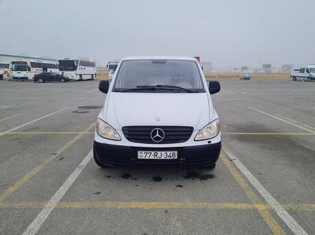 Mercedes Vito 111 2008