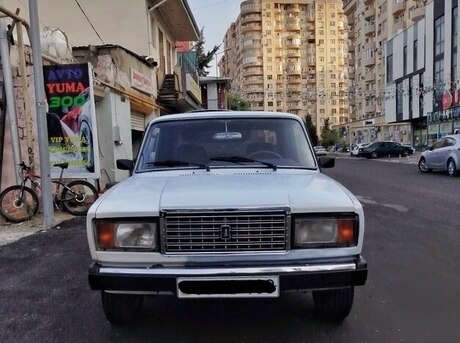 LADA (VAZ) 2107