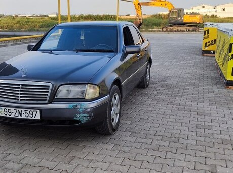 Mercedes C 200 1997