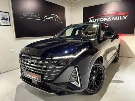 Changan Uni-Z