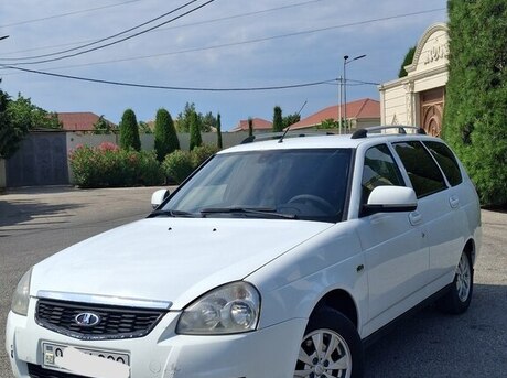 LADA (VAZ) Priora