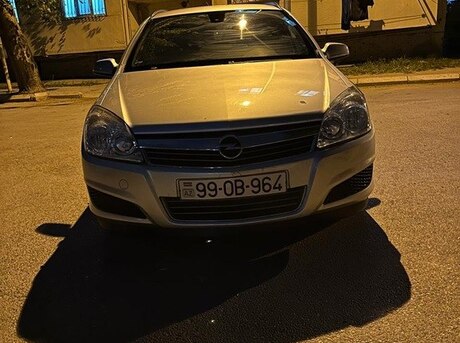 Opel Astra 2008