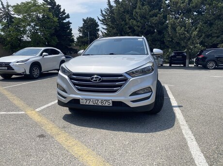 Hyundai Tucson 2018