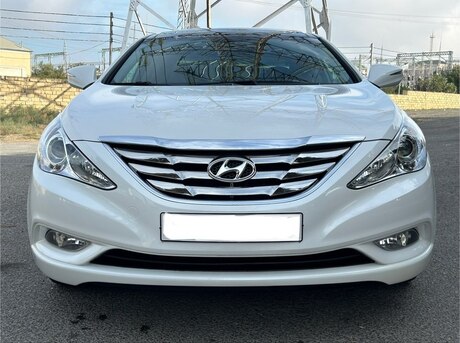 Hyundai Sonata 2011