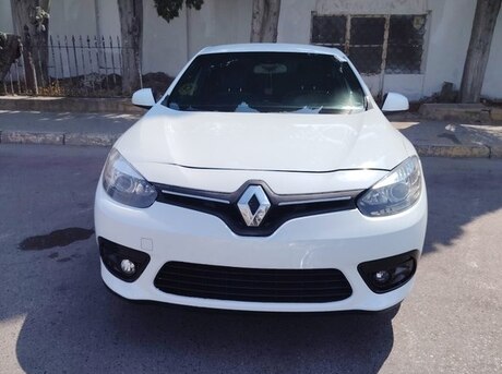 Renault Fluence 2014