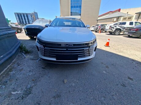 BYD Destroyer 05 2025