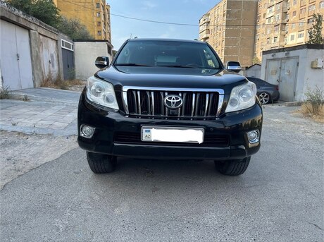 Toyota Land Cruiser Prado 2012