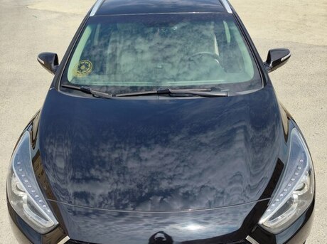 Hyundai i40 2015