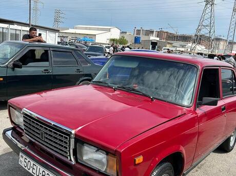 LADA (VAZ) 2107 2006