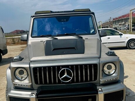 Mercedes G 320 2002