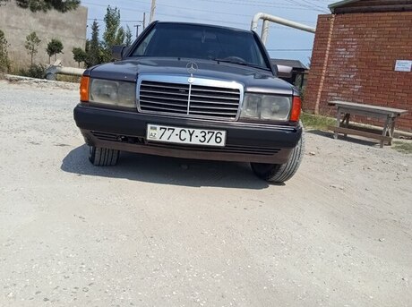 Mercedes 190 1993