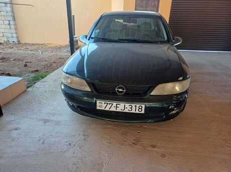 Opel Vectra