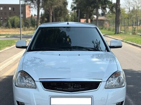LADA (VAZ) Priora 2012