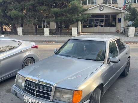 Mercedes E 200 1993