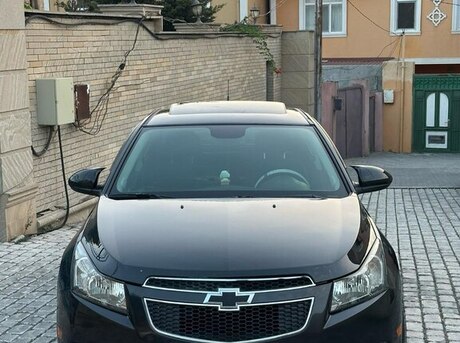Chevrolet Cruze 2013