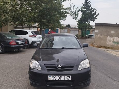 Toyota Corolla 2005