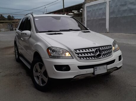 Mercedes ML 350 4MATIC 2006