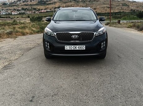 Kia Sorento 2015