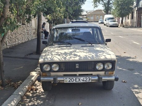 LADA (VAZ) 2106 1990