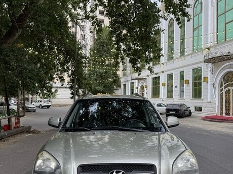 Hyundai Tucson 2006