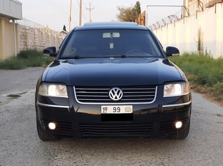 Volkswagen Passat 2004