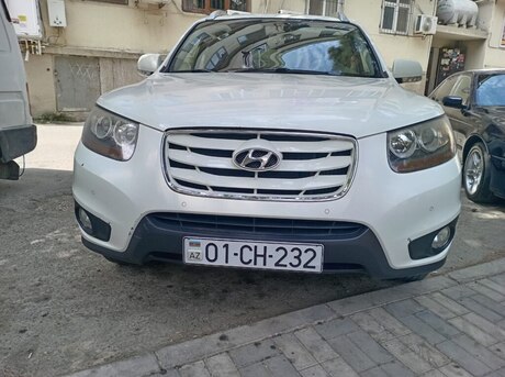 Hyundai Santa Fe 2009