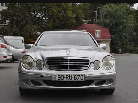 Mercedes E 270 2002