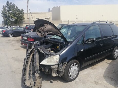 Ford Galaxy 2003