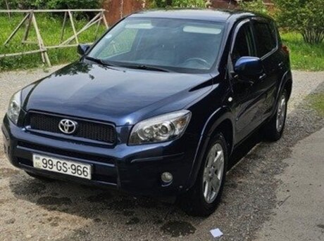 Toyota RAV4 2006