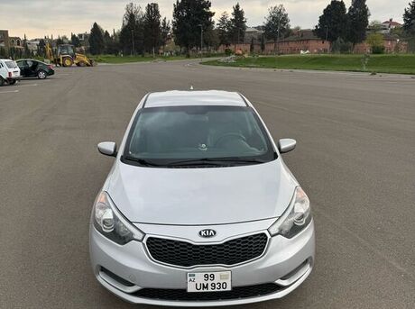 Kia Forte 2015