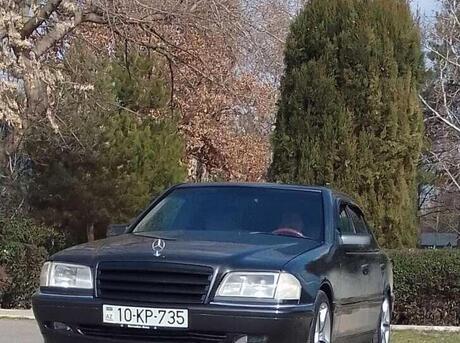 Mercedes C 230 1996