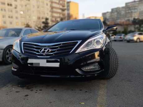 Hyundai Grandeur 2011