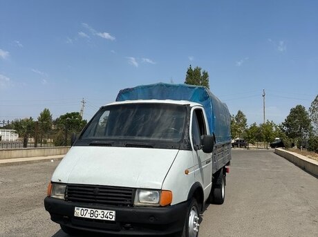 GAZ 33021 1998