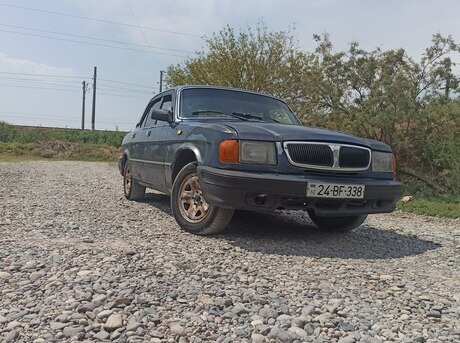 GAZ 3110 2002